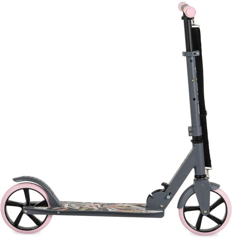 BYOX ΑΝΑΔΙΠΛΟΥΜΕΝΟ SCOOTER FLURRY PINK 3800146229689