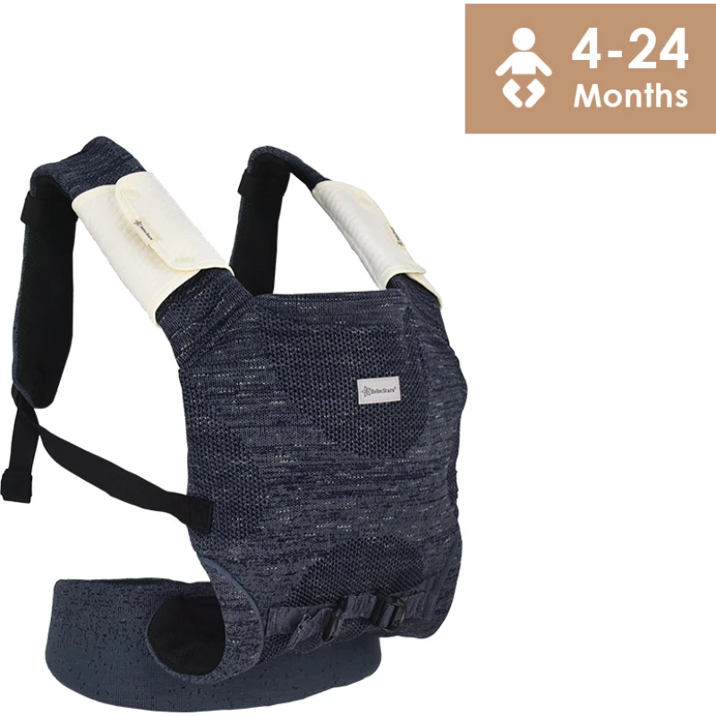 BEBE STARS ΜΑΡΣΙΠΟΣ 3 ΙΝ 1 CARRY ME AIR MAX NAVY 223-184