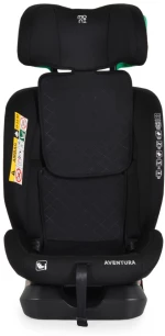MONI ΚΑΘΙΣΜΑ ΑΥΤΟΚΙΝΗΤΟΥ i-SIZE 40-150CM AVENTURA BLACK 3801005153633