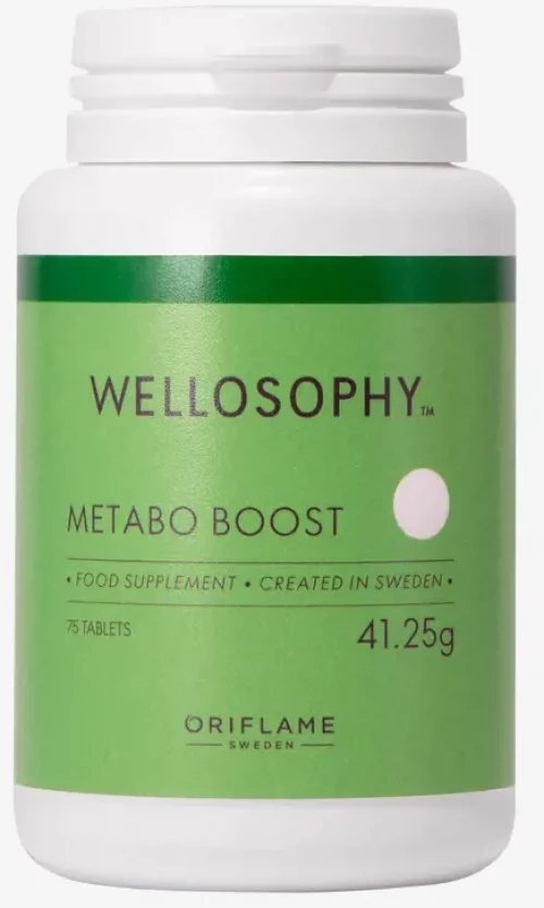 Wellosophy Metabo Boost