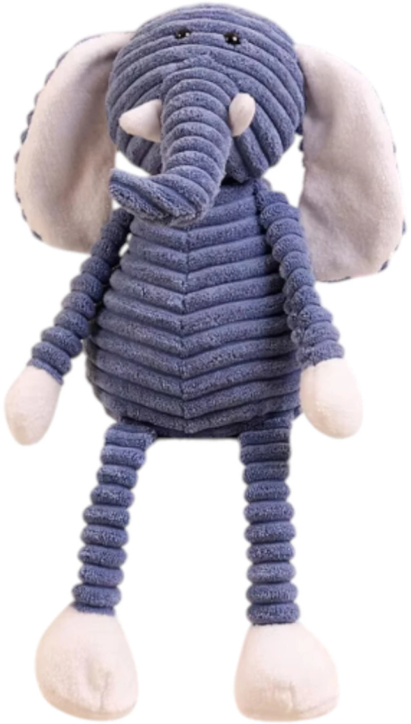 Dark Blue Elephant, Λούτρινο παιχνίδι αγκαλιάς 30εκ. Queen Mother