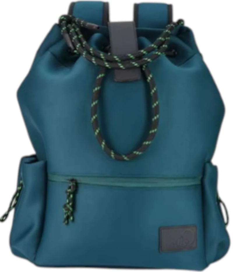Dark Blue, Αρκτική Νύχτα, Unisex αδιάβροχο Neoprene σακίδιο πλάτης, 43*29*15