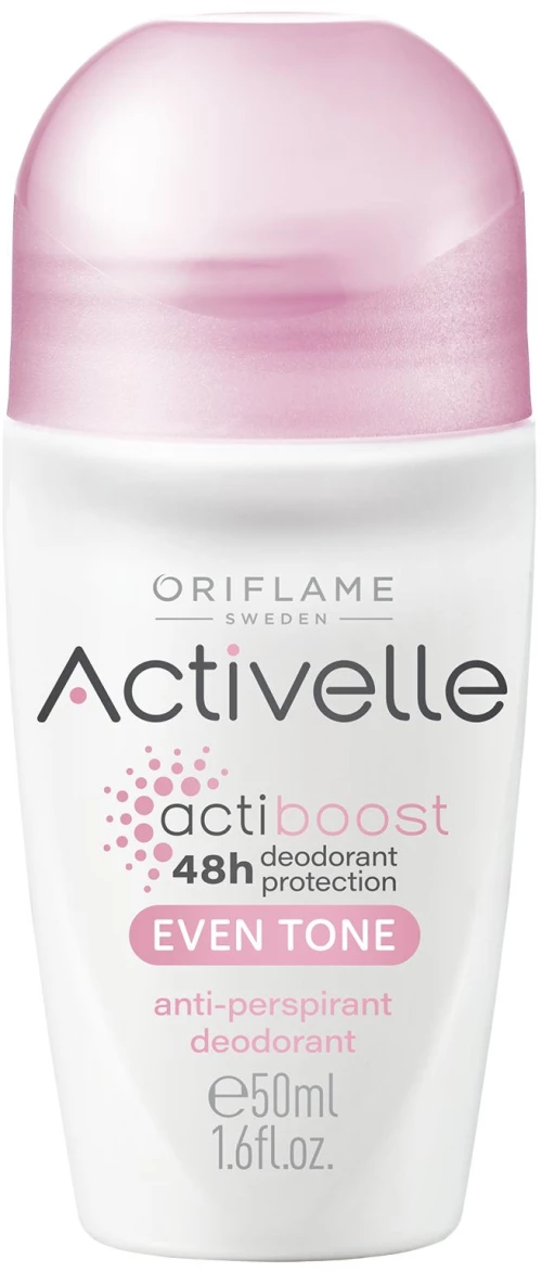 Αντιιδρωτικό Αποσμητικό Activelle Even Tone