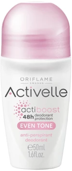 Αντιιδρωτικό Αποσμητικό Activelle Even Tone