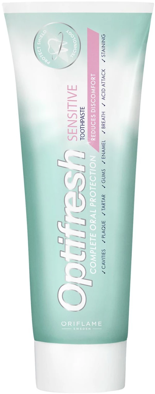 Οδοντόκρεμα Optifresh Sensitive