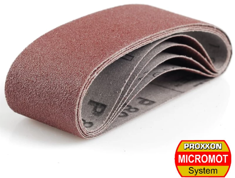 Proxxon 28928 Γυαλόχαρτα για BBS 5τεμ Κ.240