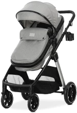 LORELLI ΠΟΛΥΚΑΡΟΤΣΙ ΜΕΤΑΤΡΕΠΟΜΕΝΟ 3 ΣΕ 1 ASPEN GREY 10022022506