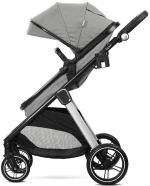 LORELLI ΠΟΛΥΚΑΡΟΤΣΙ ΜΕΤΑΤΡΕΠΟΜΕΝΟ 3 ΣΕ 1 ASPEN GREY 10022022506