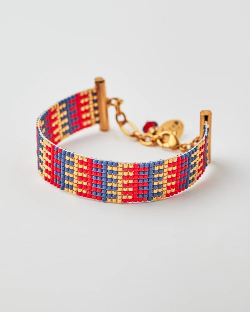 Sunset Stripes Bracelet