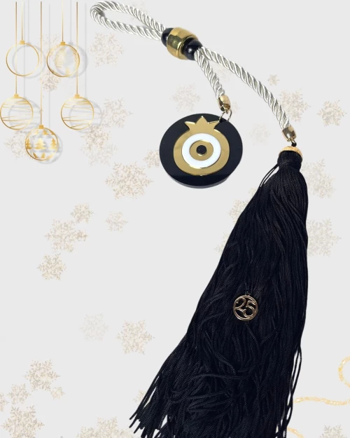 Midnight Protection Charm