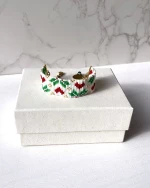 Jolly Hearts Miyuki Bracelet