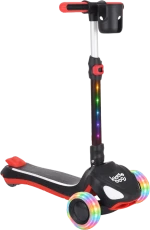 Kiddoboo E-Scooter Trecyclo Black