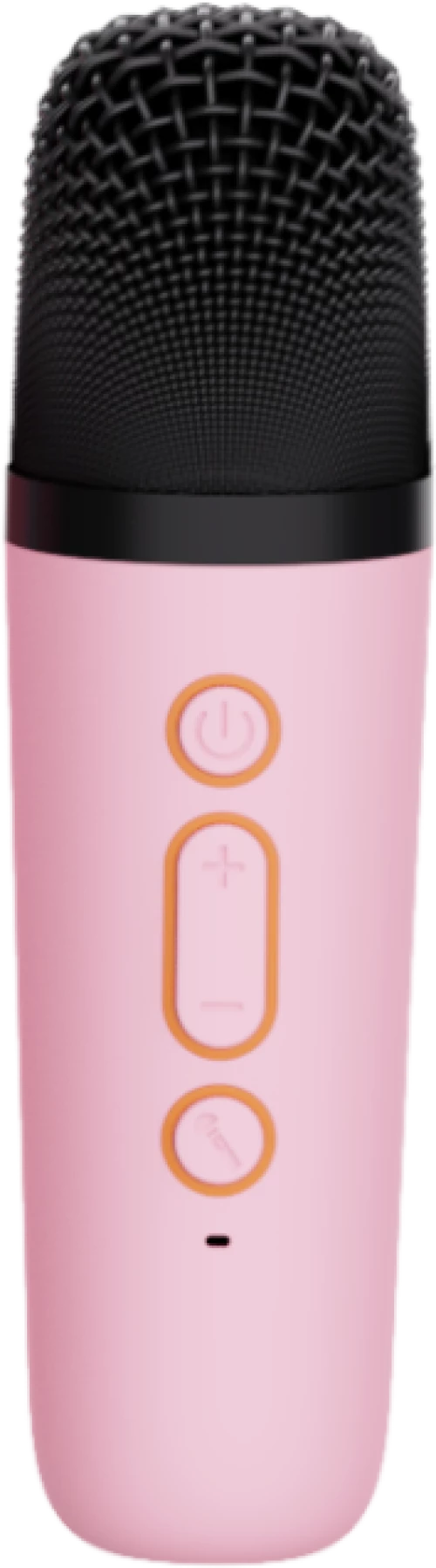 Kiddoboo KidsVoice Microphone Pink