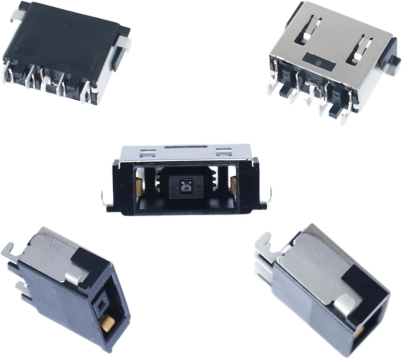 Βύσμα Τροφοδοσίας DC Power Jack Socket LENOVO	 IdeaPad Gaming 3 15IHU6 OEM (κωδ.3648)