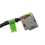 Βύσμα Τροφοδοσίας DC Power Jack for  HP	Pavilion Notebook - 17-f208nx	 (κωδ.3550)