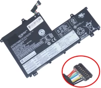 Μπαταρία Laptop - Battery για IBM-LENOVO Thinkbook 15-IIL (model name 20SM) L19M3PF9 // 3ICP6/54/90 με καλωδιοταινία 8pins ( Κωδ.1-BAT0541 )