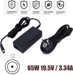 Τροφοδοτικό Laptop - AC Adapter Φορτιστής  DELL INSPIRON 3542 (Κωδ.60042)