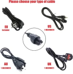 Τροφοδοτικό Laptop - AC Adapter Φορτιστής  DELL INSPIRON 3542 (Κωδ.60042)