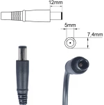 Τροφοδοτικό Laptop - AC Adapter Φορτιστής  DELL INSPIRON 3542 (Κωδ.60042)