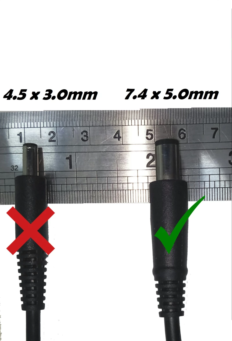 Τροφοδοτικό Laptop - AC Adapter Φορτιστής  DELL INSPIRON 3542 (Κωδ.60042)