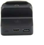Charging Dock Station Type-C with LAN & HDMI & USB 3.0 and Screen Projection για Nintendo Switch/Switch OLED HS-SW340 ( Κωδ.1-GAME007 )