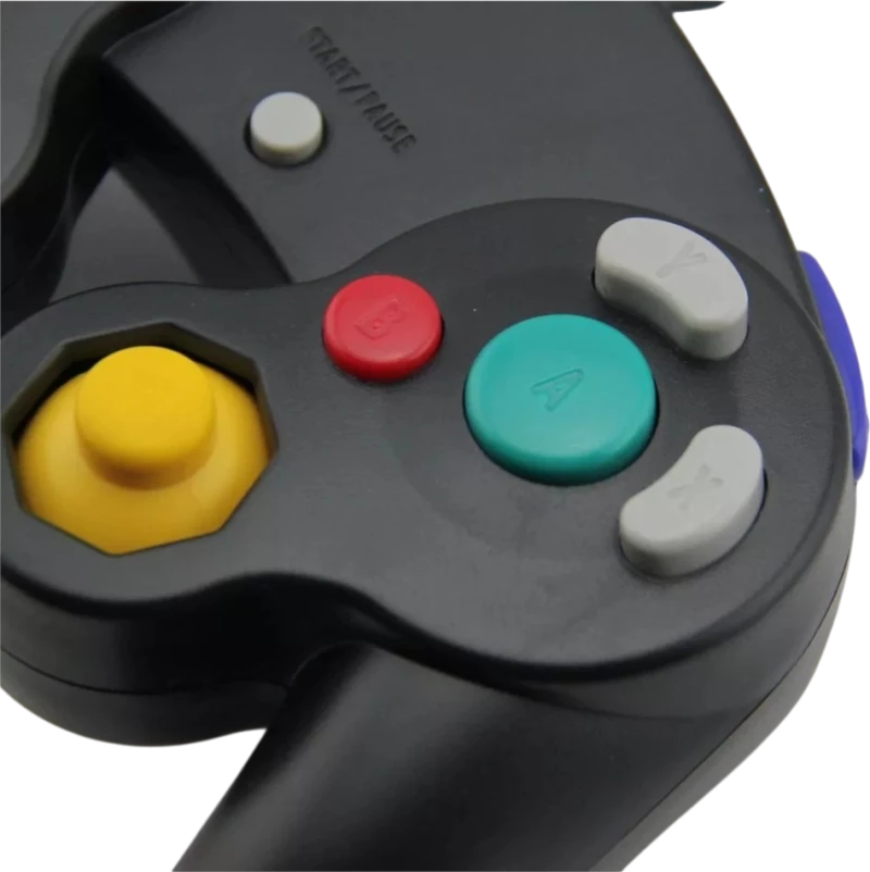 Ενσύρματο χειριστήριο - Wired NGC Controller Gamepad για Nintendo GameCube GC & Wii U Console ( Κωδ.1-GAME067 )
