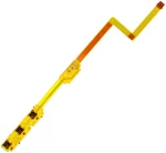 ON OFF Volume Power Button Ribbon Flex Cable HEG-VOL-01 για Nintendo Switch OLED Console 2021 HEG-001 ( Κωδ.1-GAME174 )