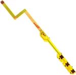 ON OFF Volume Power Button Ribbon Flex Cable HEG-VOL-01 για Nintendo Switch OLED Console 2021 HEG-001 ( Κωδ.1-GAME174 )