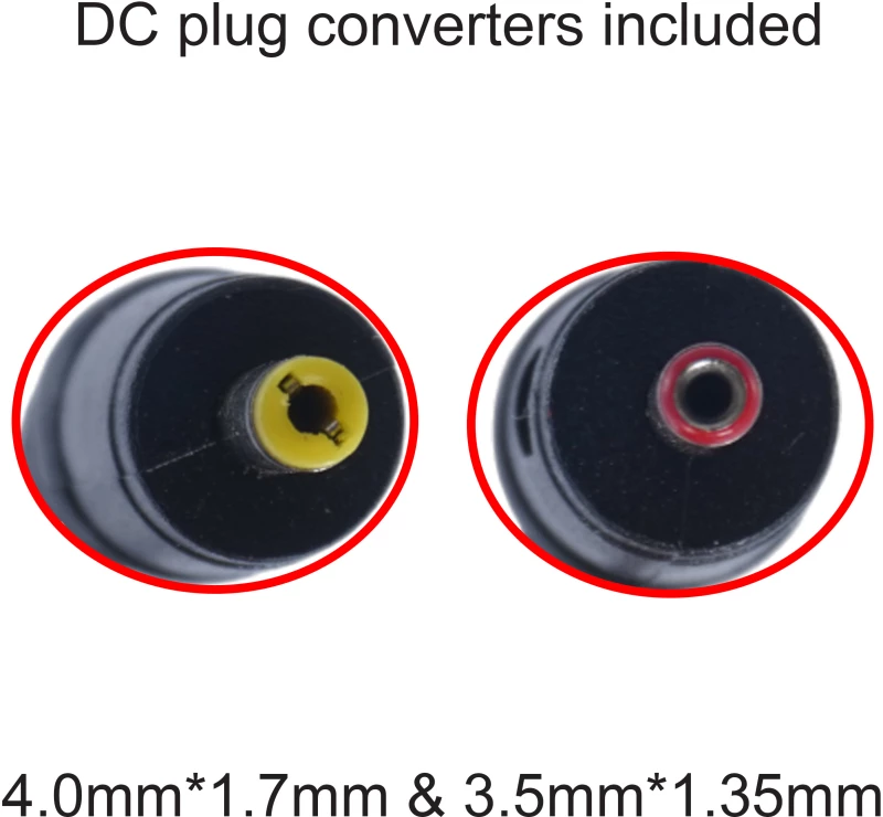 Universal Τροφοδοτικό 12V 3A (5.5x2.1mm) για LED, Router, DVR, Κάμερες ( Κωδ.60271 )