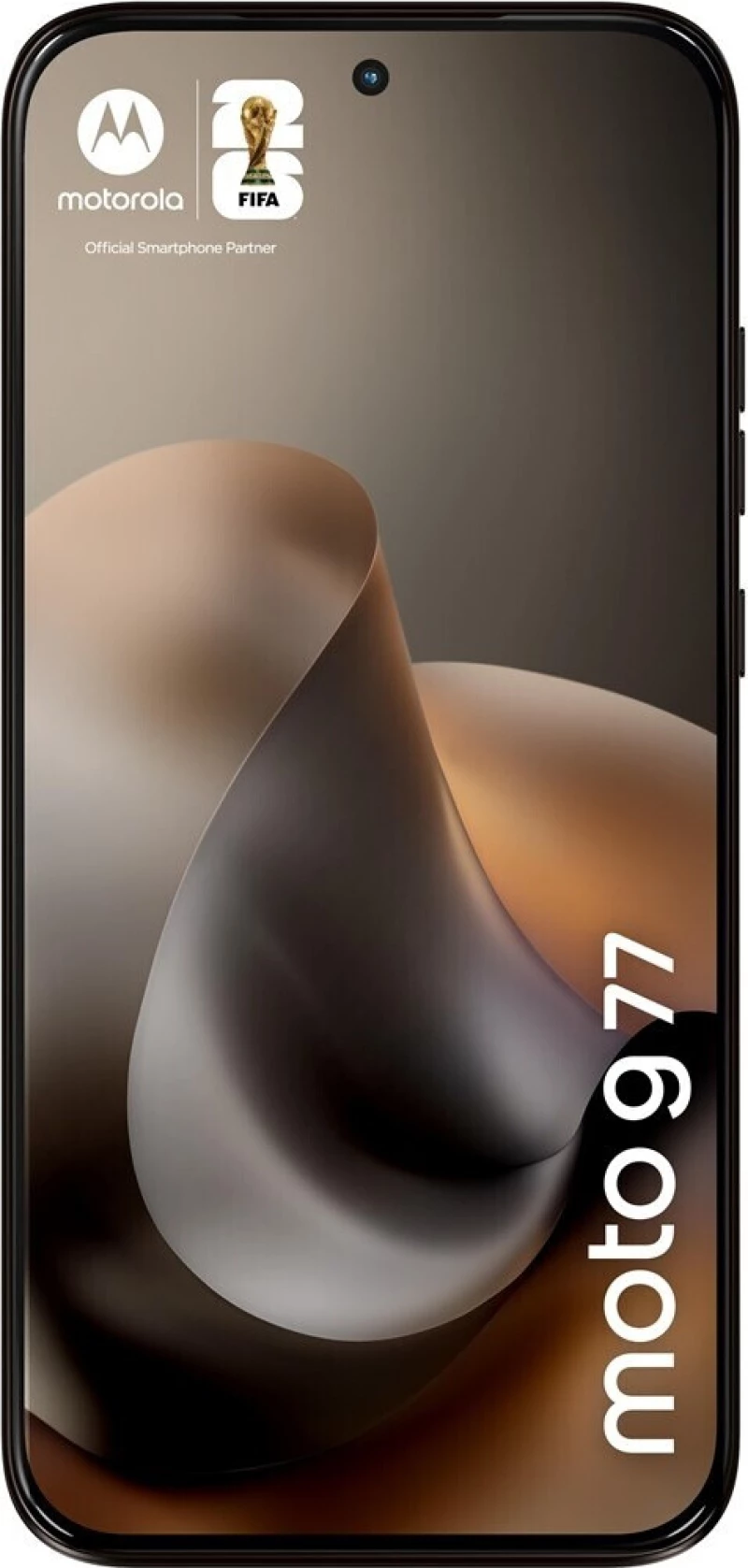 Motorola Moto G77 5G (8GB/256GB) PANTONE Black Olive