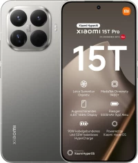 Xiaomi 15T Pro 5G (12GB/256GB) Grey