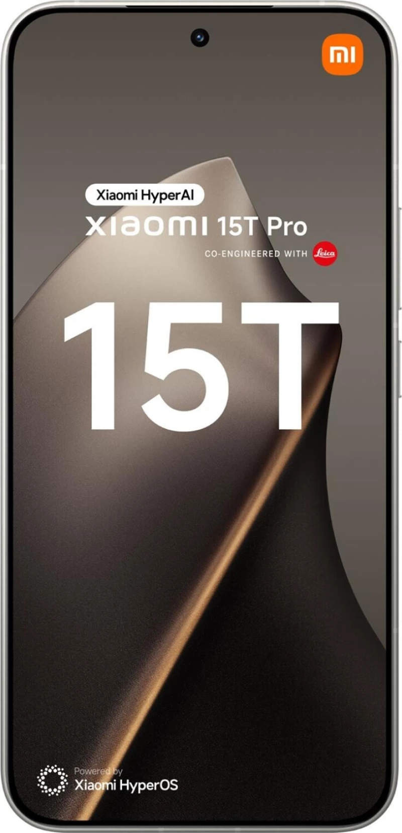 Xiaomi 15T Pro 5G (12GB/256GB) Grey