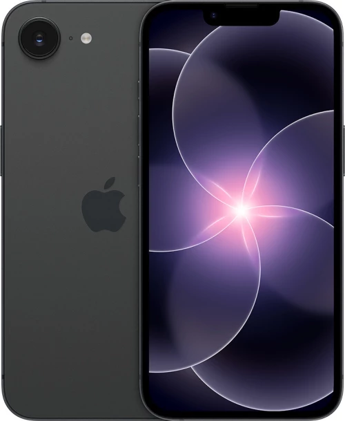 Apple iPhone 17e (8GB/512GB) Black