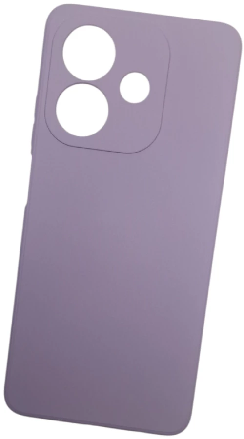 Naxius Case Grass Purple 1.8mm Oppo A40 Naxius