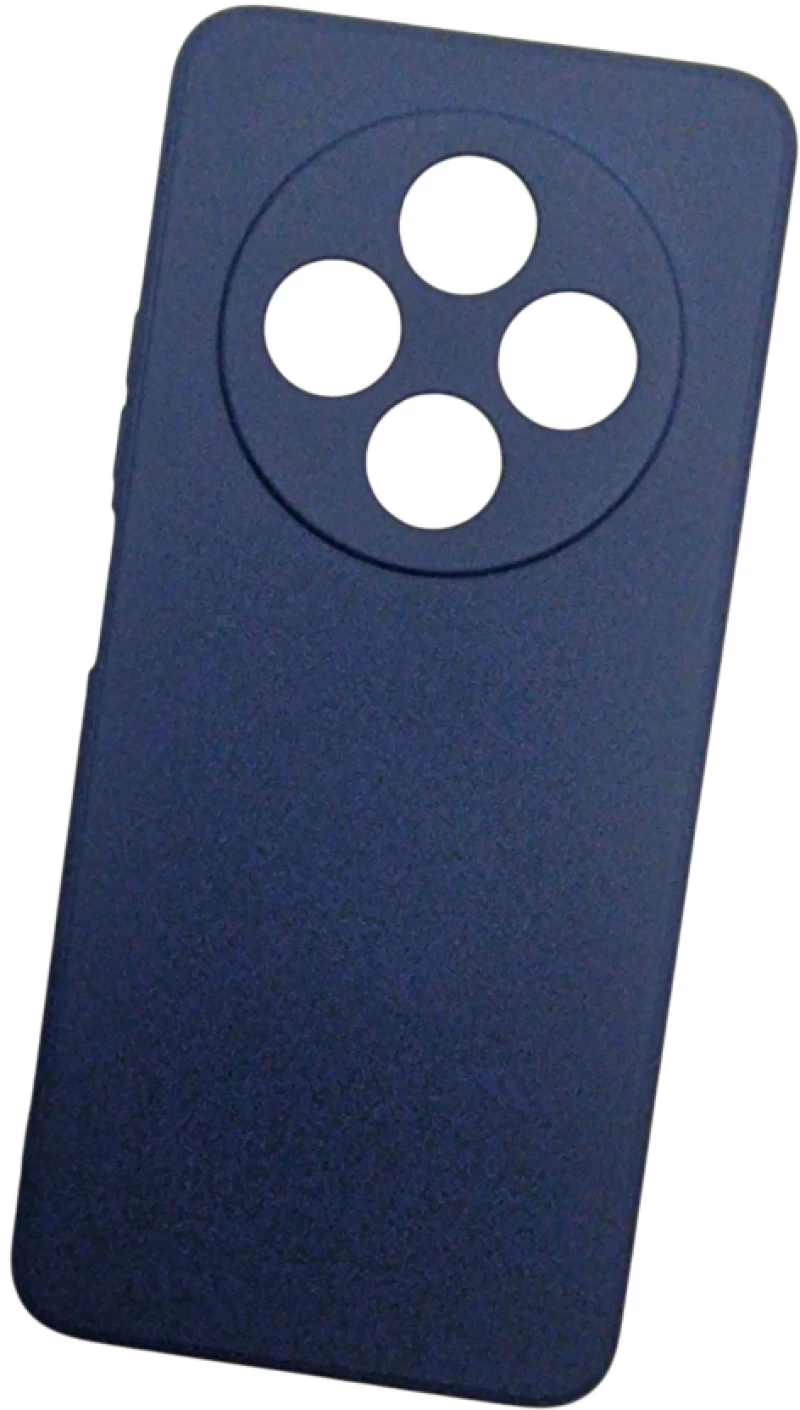 Naxius Case Navy Blue 1.8mm XiaoMi RedMi 14C_Mi Poco C75 4G Naxius