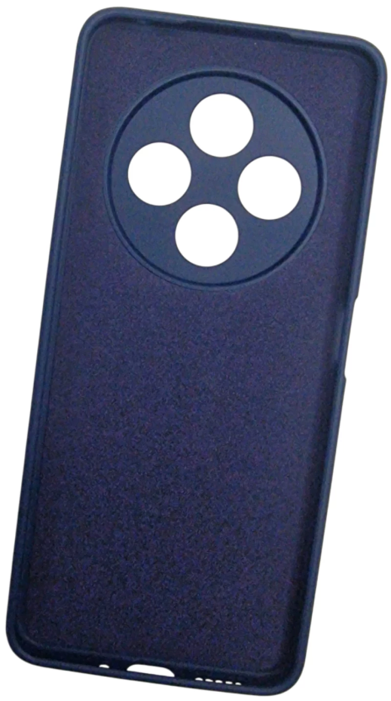 Naxius Case Navy Blue 1.8mm XiaoMi RedMi 14C_Mi Poco C75 4G Naxius