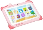 Hoco HI16 Kids Tablet 7" 600x1024 LCD Screen 2GB/32GB 3000mAh Wifi Ροζ