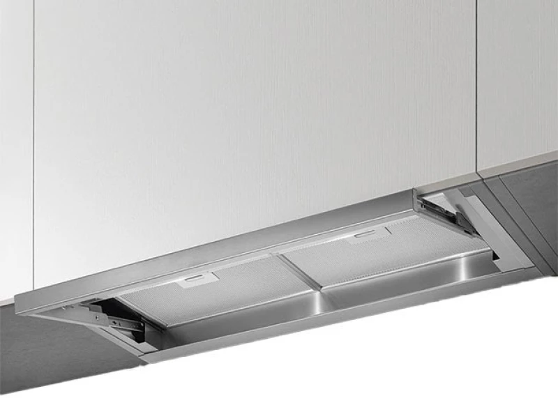 Elica Lever IX/A/56 Απορροφητήρας Συρόμενος 56cm Inox