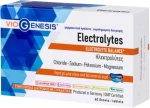 VioGenesis | Electrolytes Συμπλήρωμα Διατροφής Ηλεκτρολυτών | 60tabs