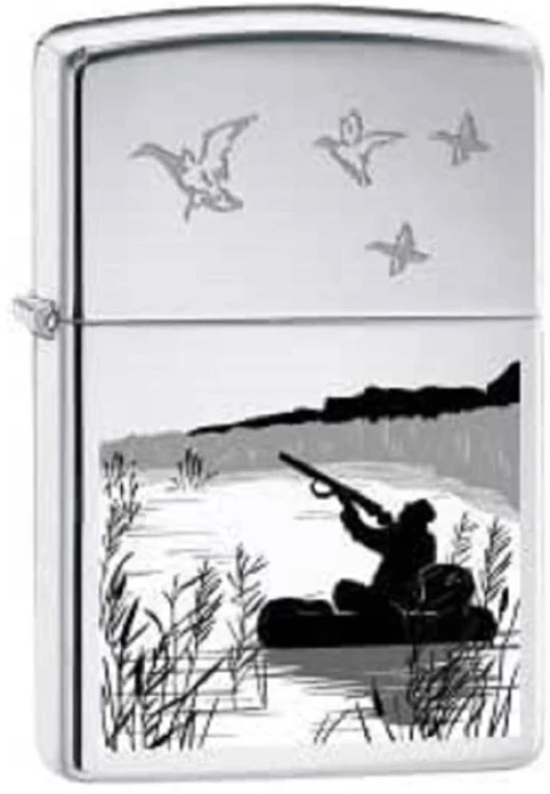 ZIPPO Αναπτήρας - Hunter 51130