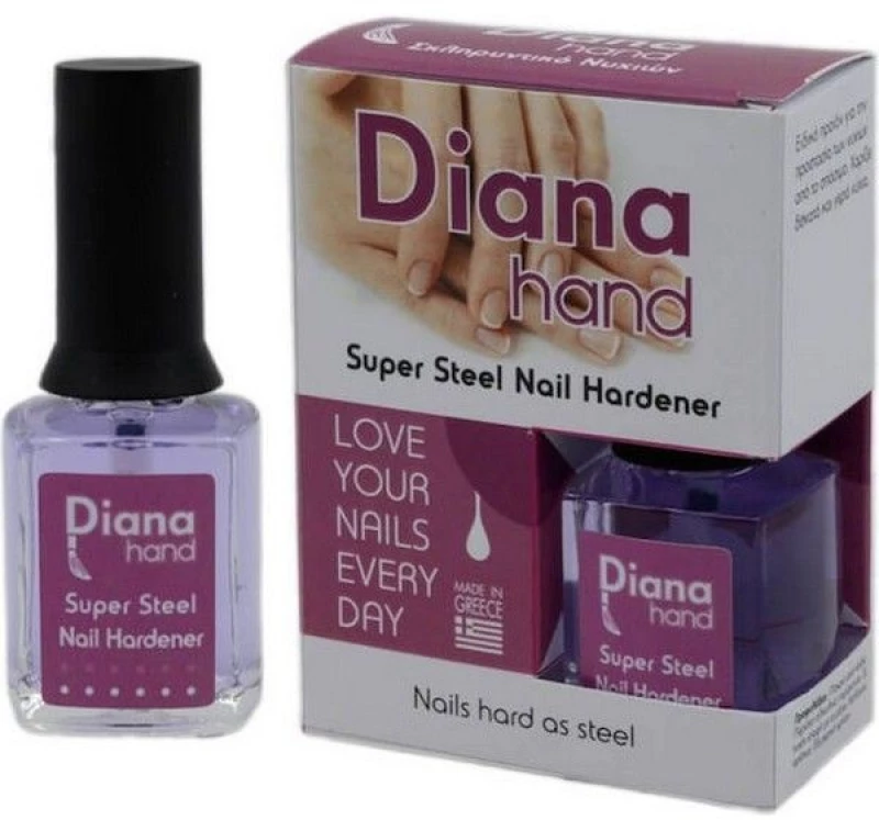 Diana Super Steel Nail Hardener - Σκληρυντικό Nυχιών16.5ml