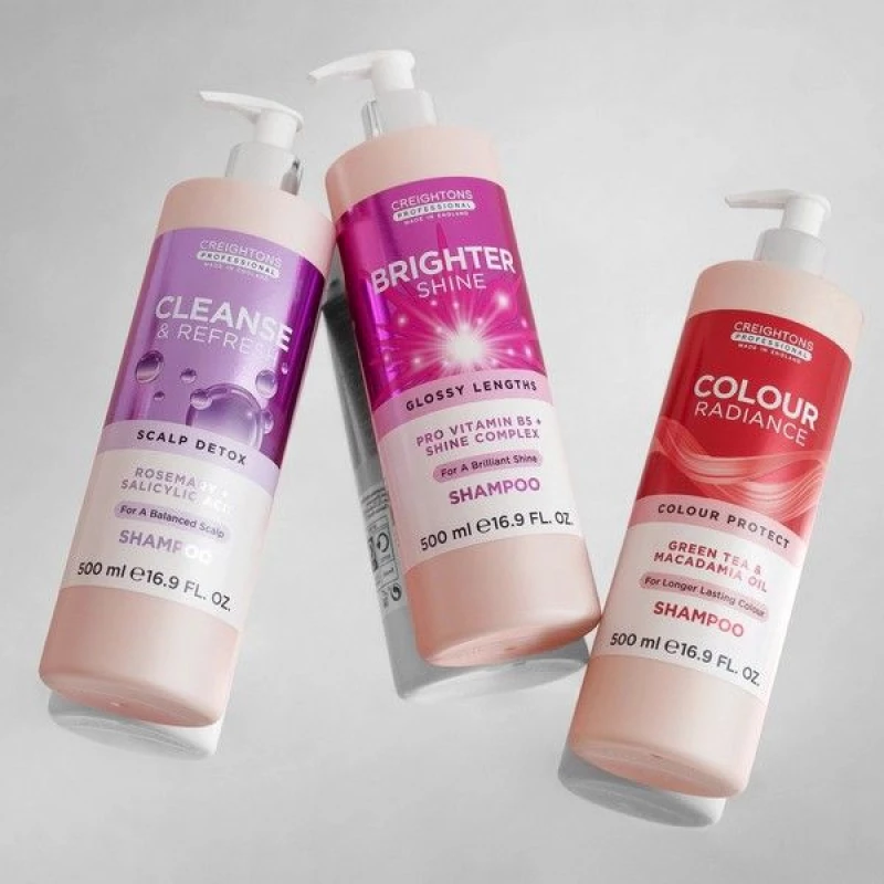Creightons Colour Radiance Shampoo 500ml