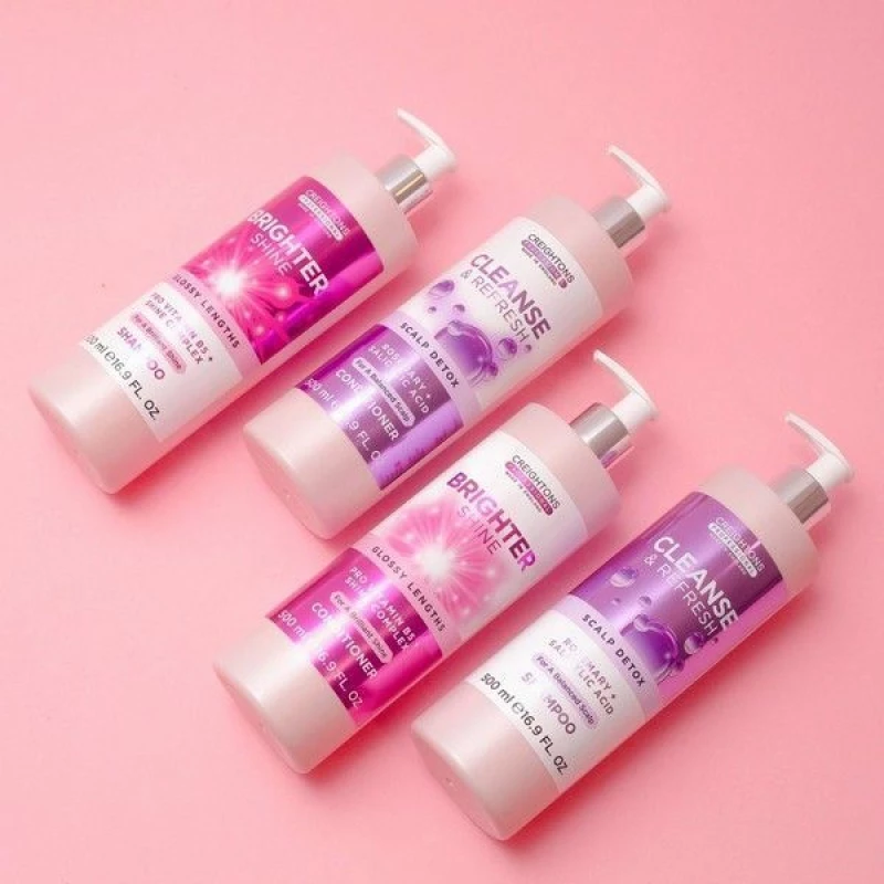 Creightons Colour Radiance Shampoo 500ml