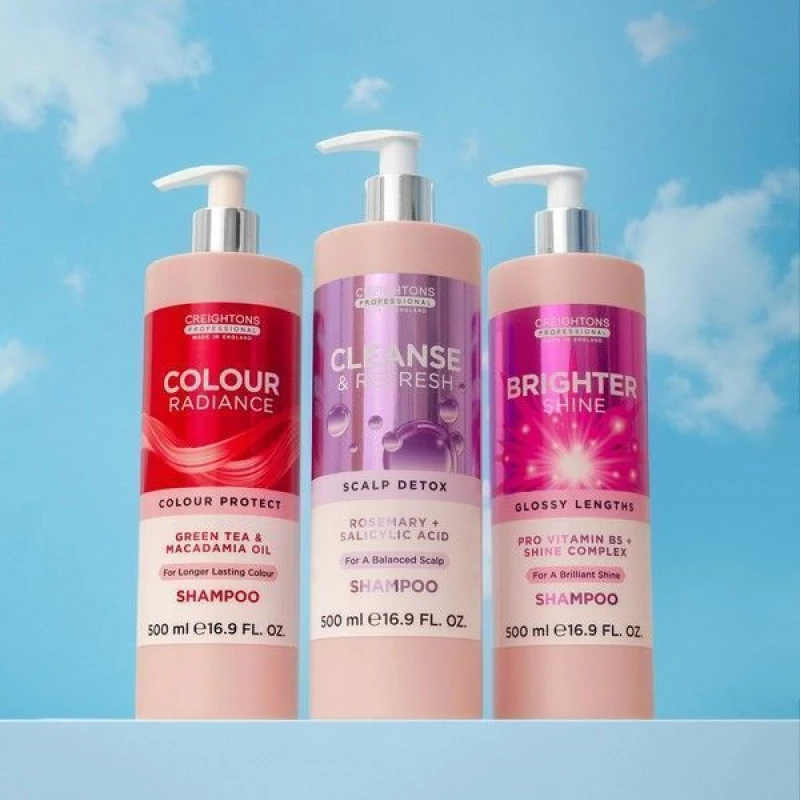 Creightons Colour Radiance Shampoo 500ml