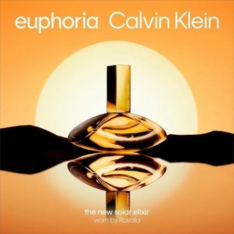 Calvin Klein Euphoria Solar Elixir Parfum Intense For Women 50ml
