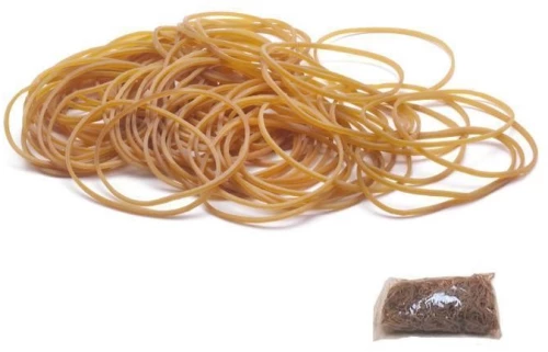 Λάστιχα καουτσούκ 45mm λεπτά 1kg