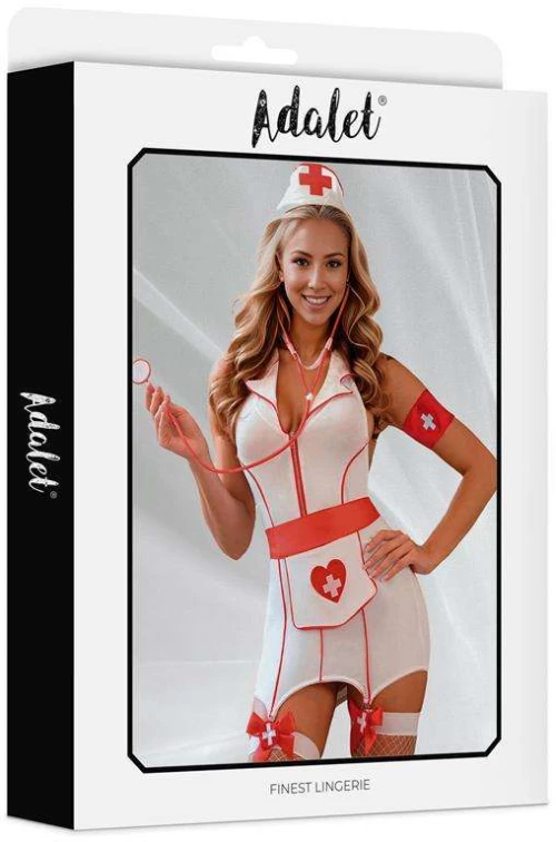 Keira Nurse Costume | ADALET LINGERIE