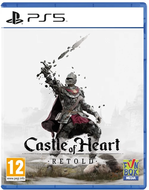 PS5 Castle of Heart:Retold