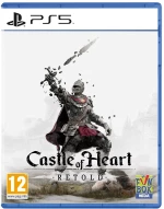 PS5 Castle of Heart:Retold