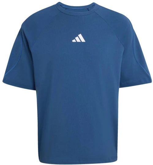 adidas M STADIUM TEE KC0430 ADIDAS Μπλε